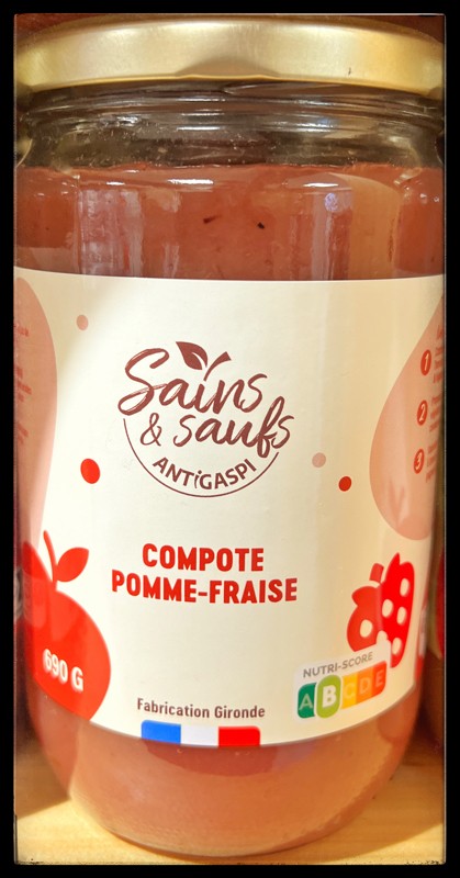 SOUPE DE LEGUMES 0.78L