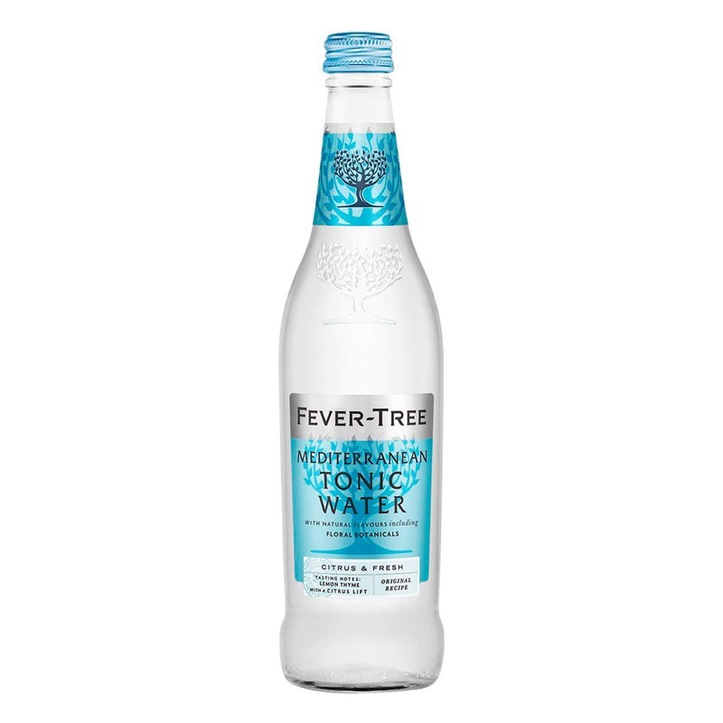 TONIC WATER FEVER TREE