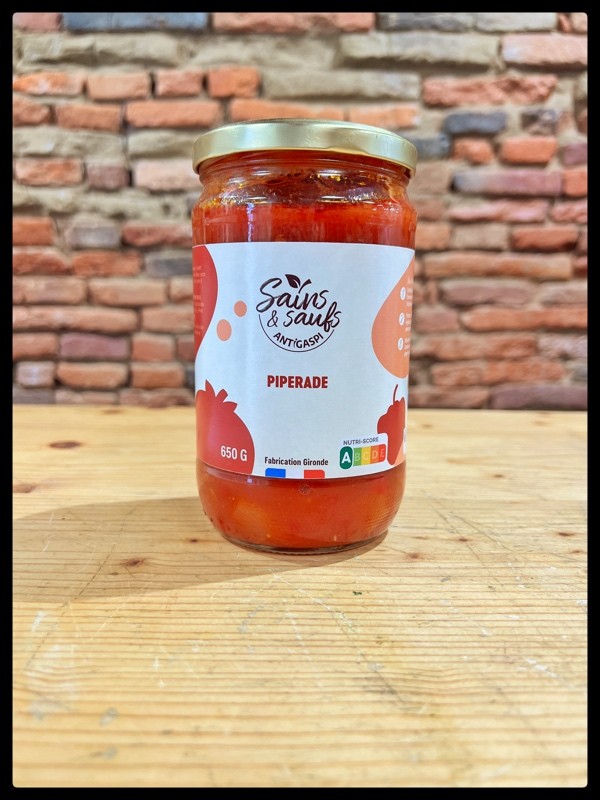 GASPACHO BIO 0.5L