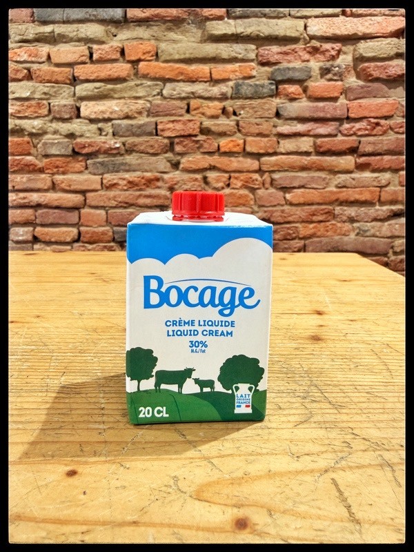 CREME FRAICHE LIQUIDE 20CL