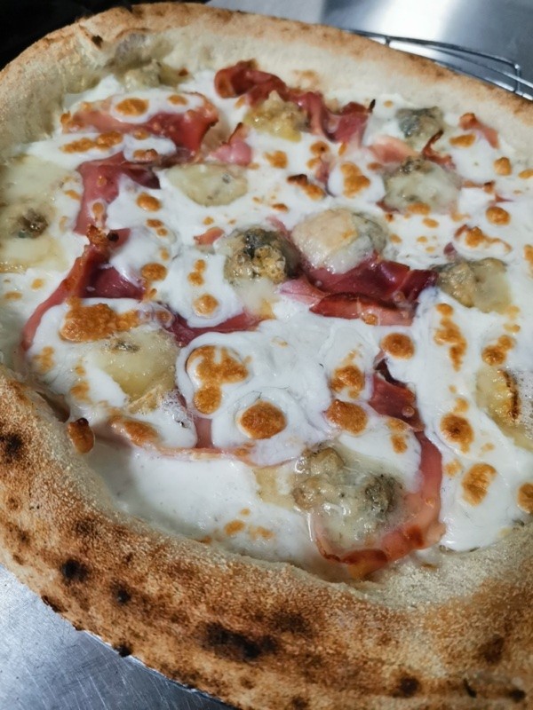 PIZZA SPECK